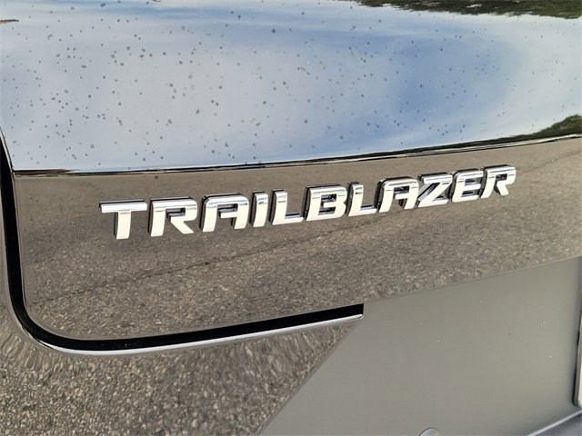 New 2025 Chevrolet TrailBlazer LT w/ Convenience Package image 13