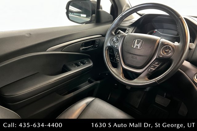 Used 2023 Honda Ridgeline RTL image 11