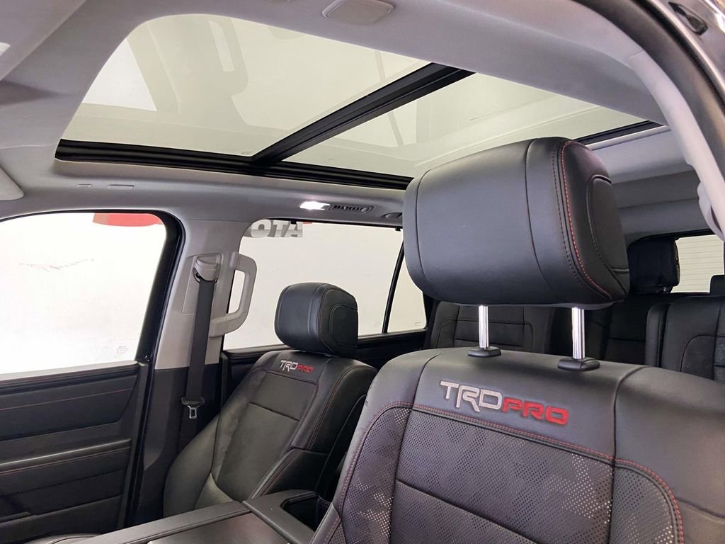 Used 2023 Toyota Sequoia TRD Pro AWD/4WD image 16