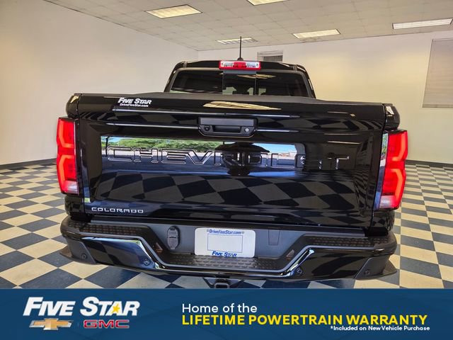 New 2026 Chevrolet Colorado Z71 AWD/4WD image 6