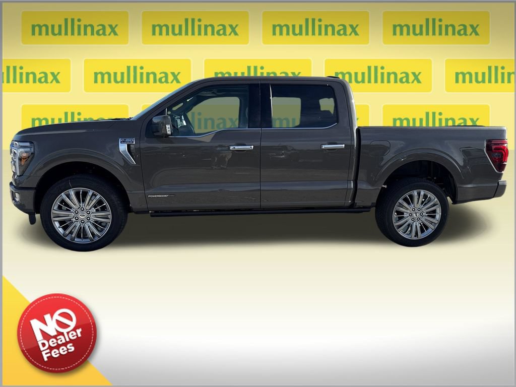 New 2026 Ford F150 Platinum w/ Equipment Group 703A Plus AWD/4WD image 2