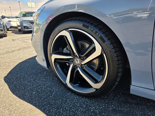 Certified 2021 Honda Accord Sport image 13