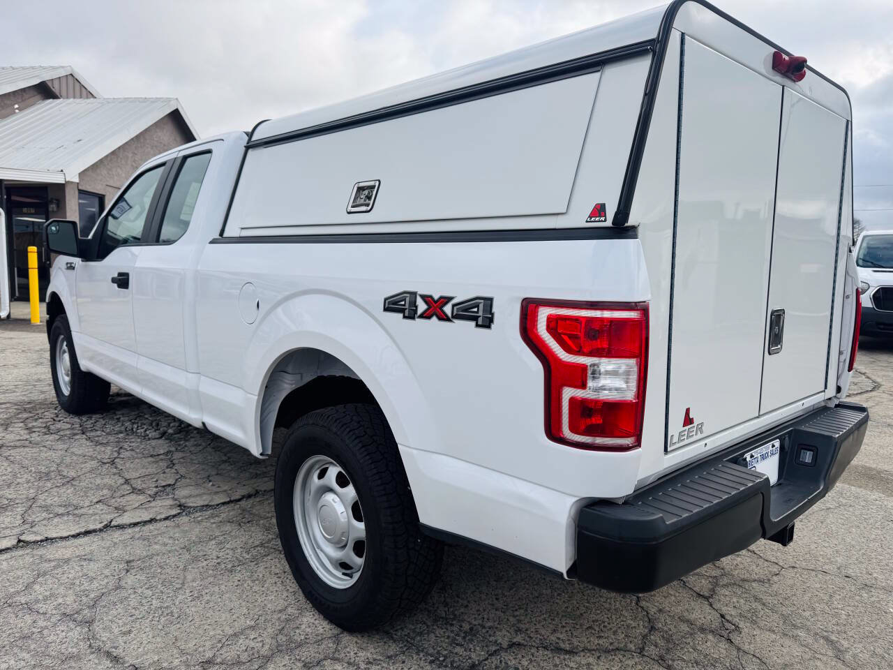 Used 2020 Ford F150 XL w/ XL Power Equipment Group AWD/4WD image 6