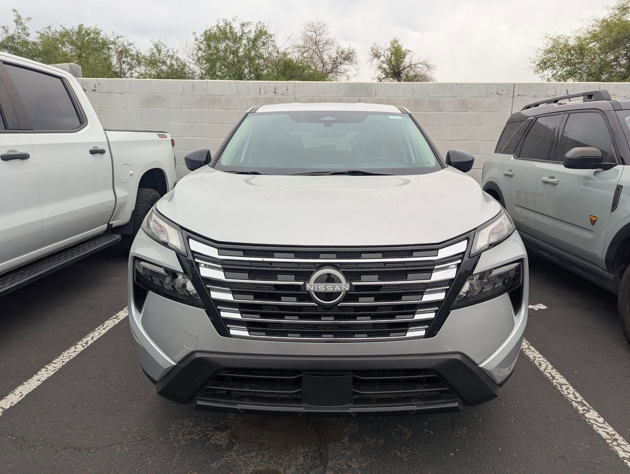 Certified 2024 Nissan Rogue S image 3