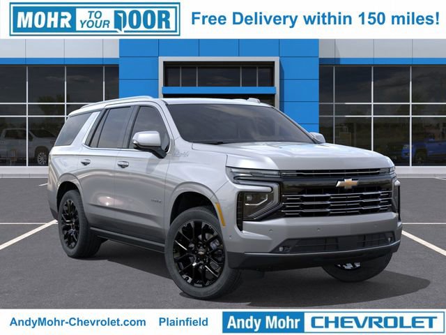 New 2026 Chevrolet Tahoe High Country image 8