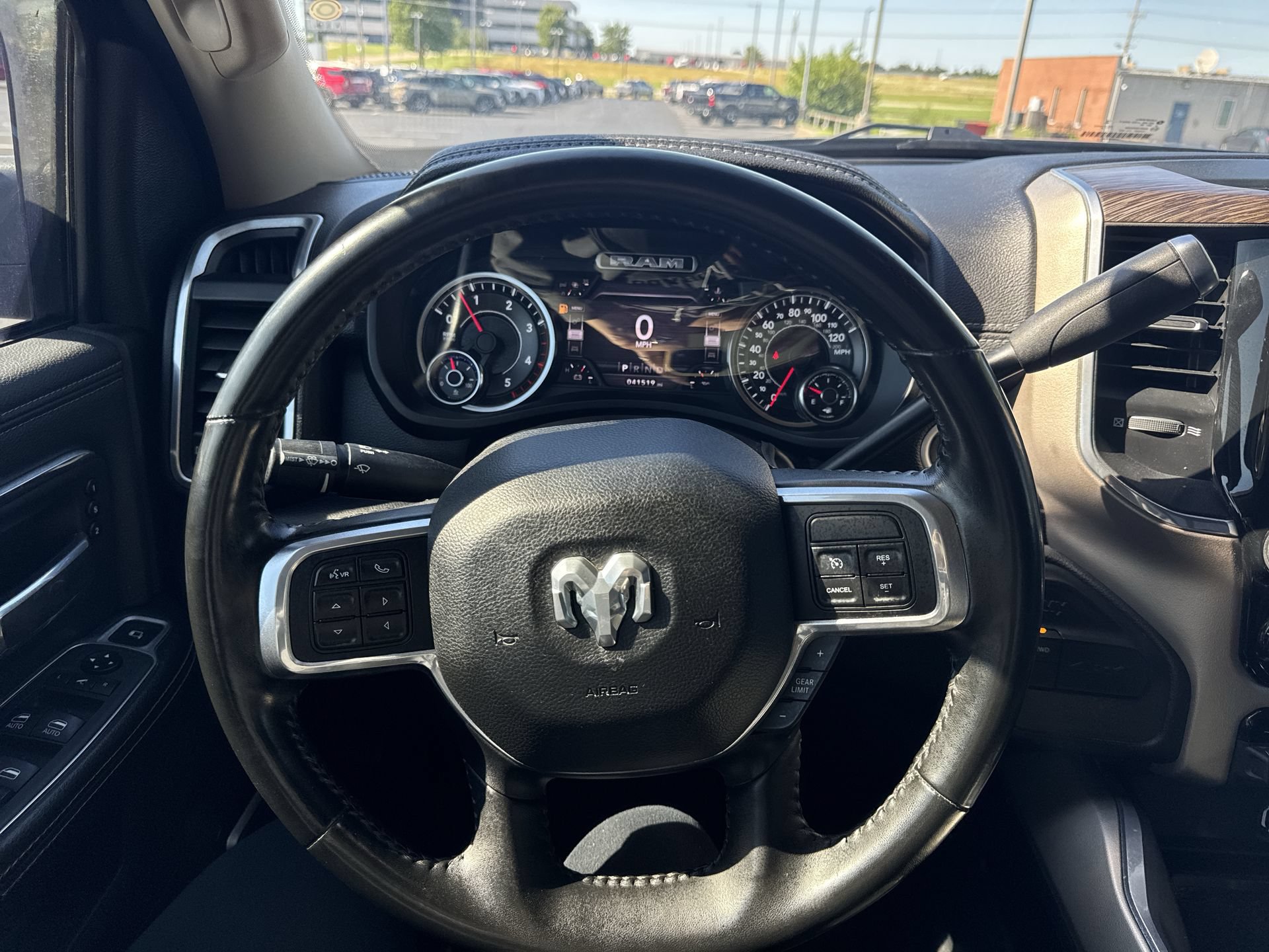 Used 2021 RAM 2500 Laramie AWD/4WD image 14