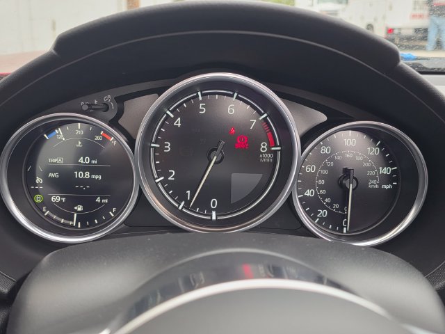 New 2026 MAZDA MX-5 Miata Sport RWD image 27