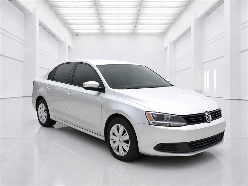Used 2011 Volkswagen Jetta SE