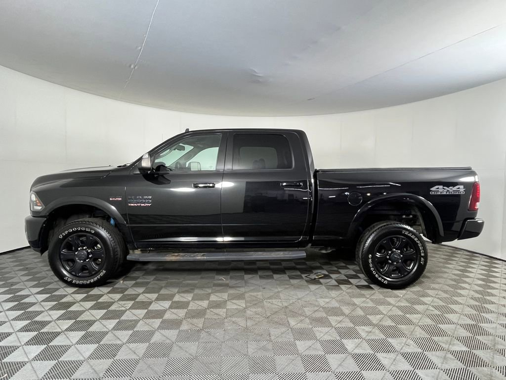 Used 2018 RAM 2500 Laramie w/ Sport Appearance Group image 8