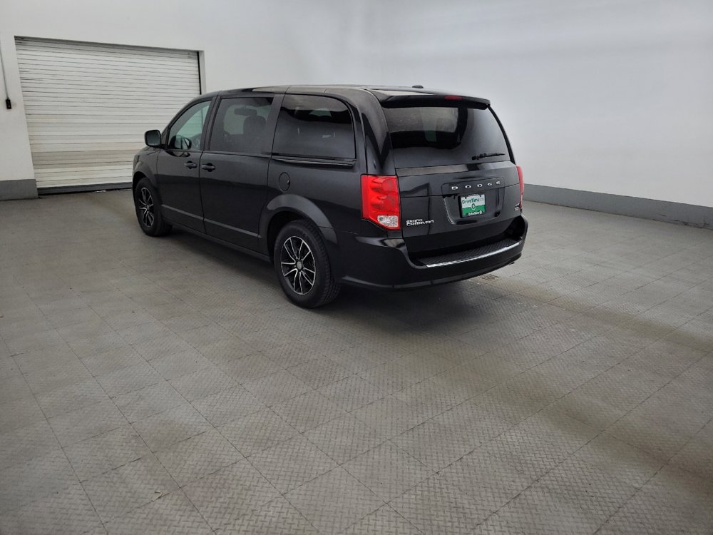 Used 2018 Dodge Grand Caravan GT FWD image 5
