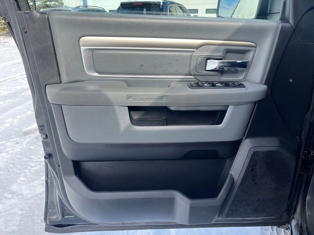 Used 2016 RAM 1500 Big Horn image 14