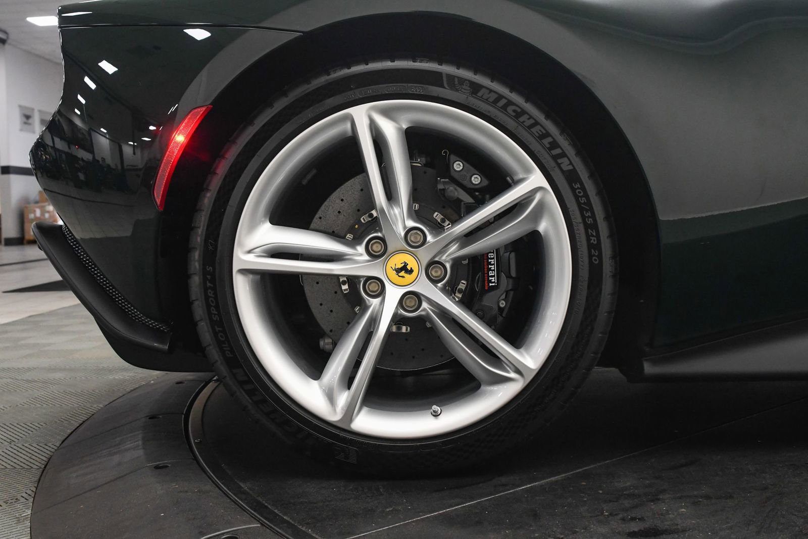 Certified 2025 Ferrari 296 GTB image 35