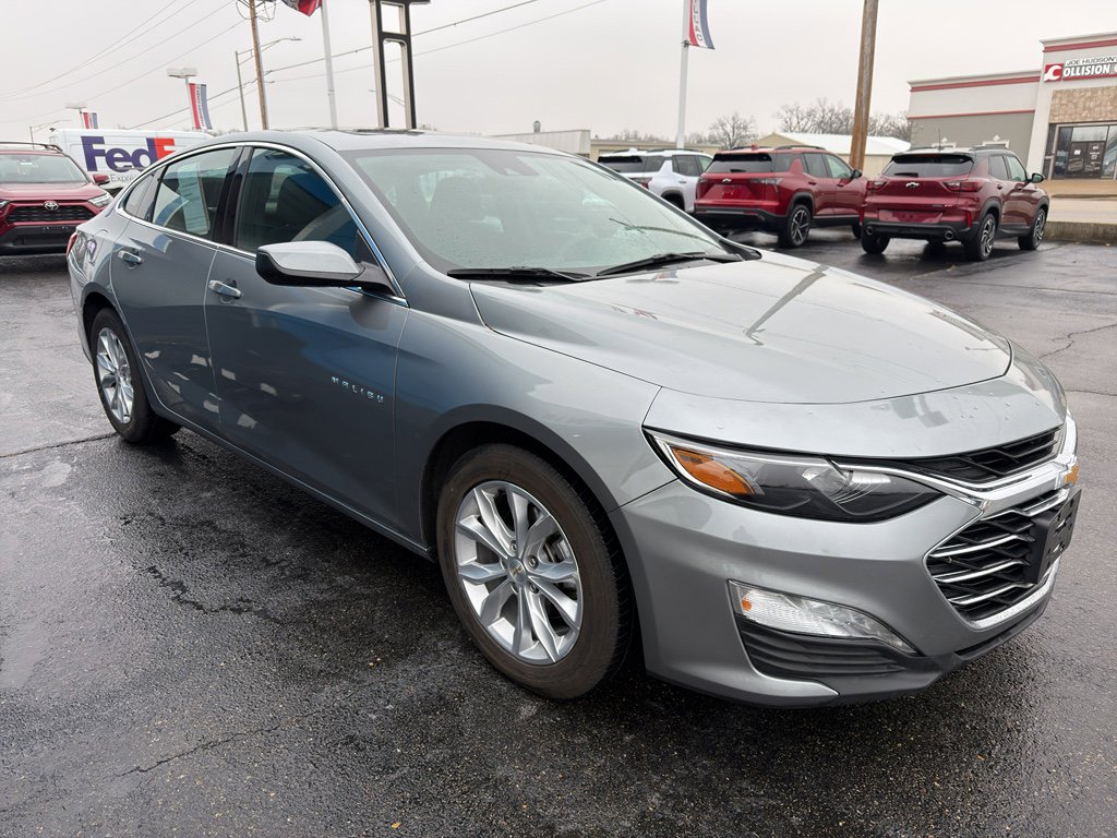 Used 2024 Chevrolet Malibu LT image 4