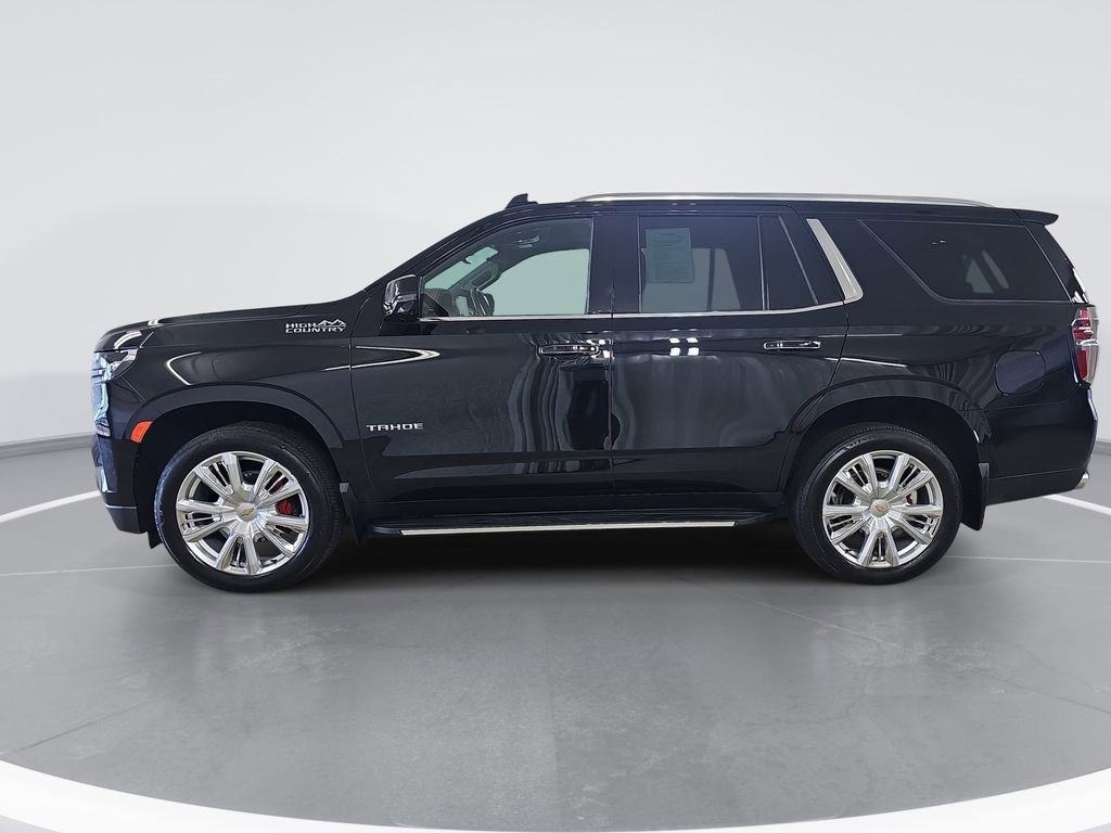 Certified 2023 Chevrolet Tahoe High Country AWD/4WD image 7