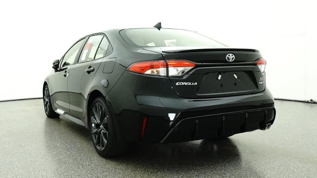 New 2026 Toyota Corolla SE FWD image 12