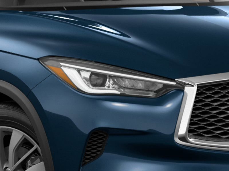 New 2025 INFINITI QX50 Luxe image 10