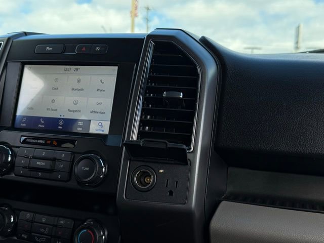 Used 2020 Ford F150 XLT w/ Equipment Group 302A Luxury image 24