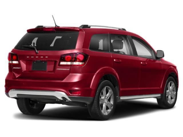 Used 2020 Dodge Journey Crossroad FWD image 3