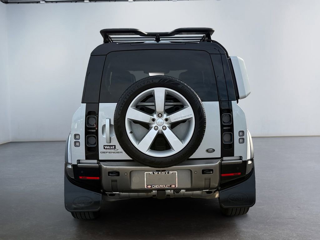 Used 2023 Land Rover Defender 110 X image 4