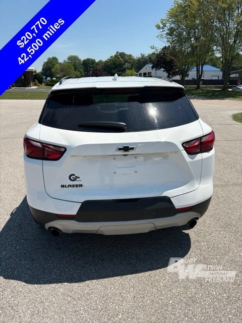 Used 2019 Chevrolet Blazer LT FWD image 5