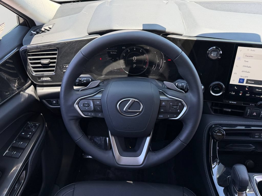 Certified 2022 Lexus NX 350 AWD w/ Cold Area Package image 16
