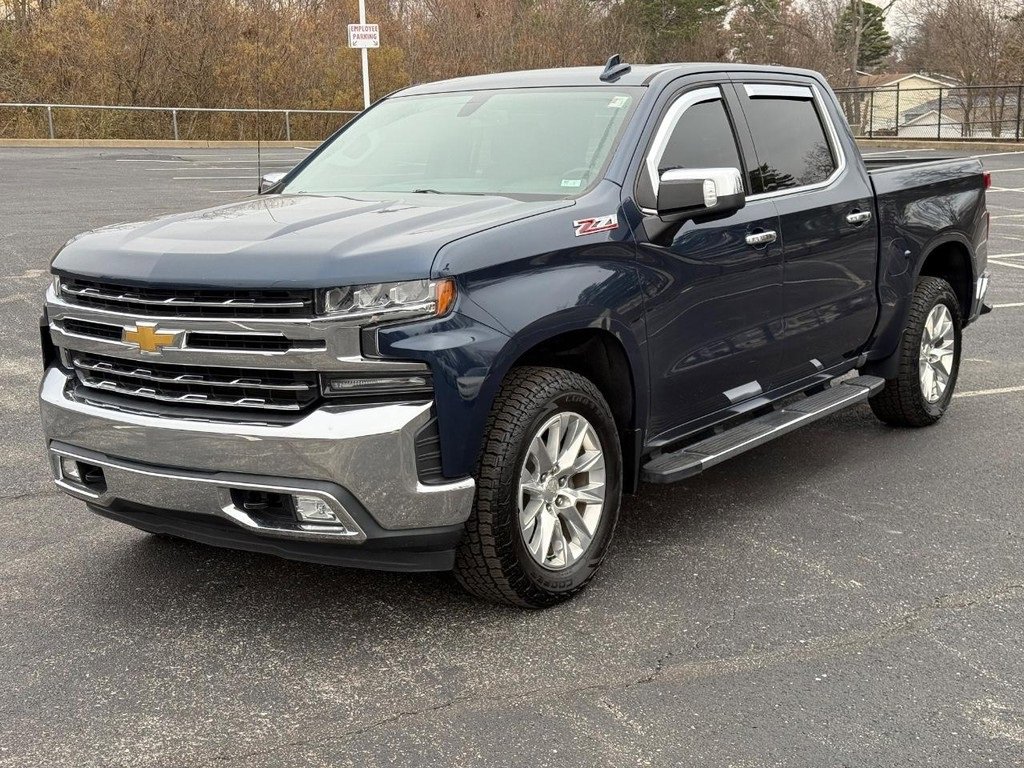 Used 2019 Chevrolet Silverado 1500 LTZ image 10