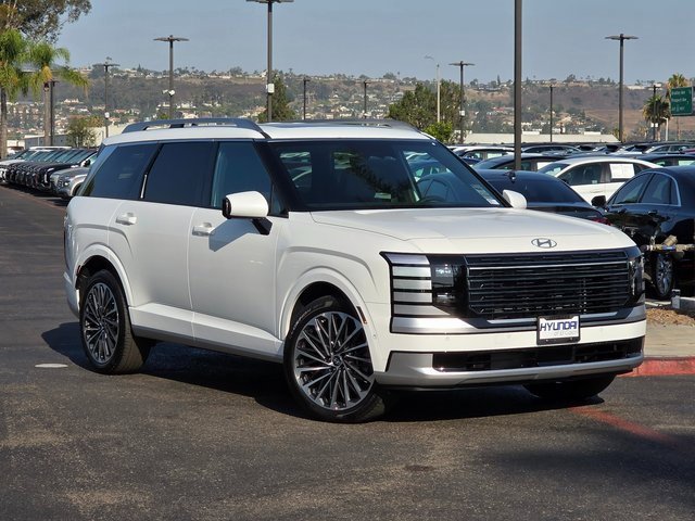 New 2026 Hyundai Palisade Calligraphy image 2