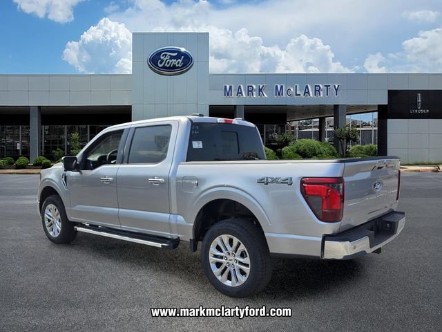 New 2026 Ford F150 XLT w/ Equipment Group 302A MID AWD/4WD image 3
