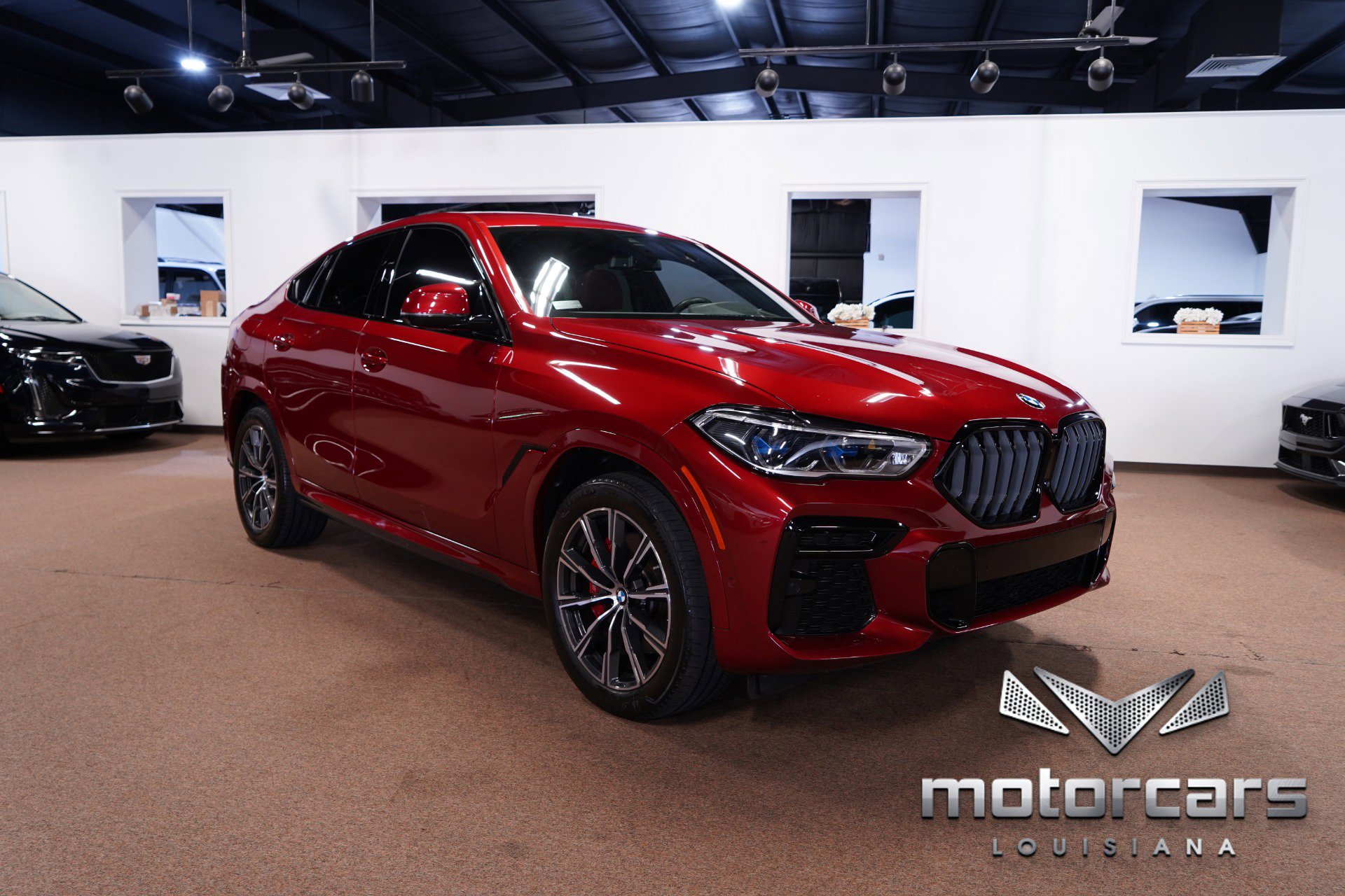 Used 2022 BMW X6 xDrive40i w/ Executive Package image 9
