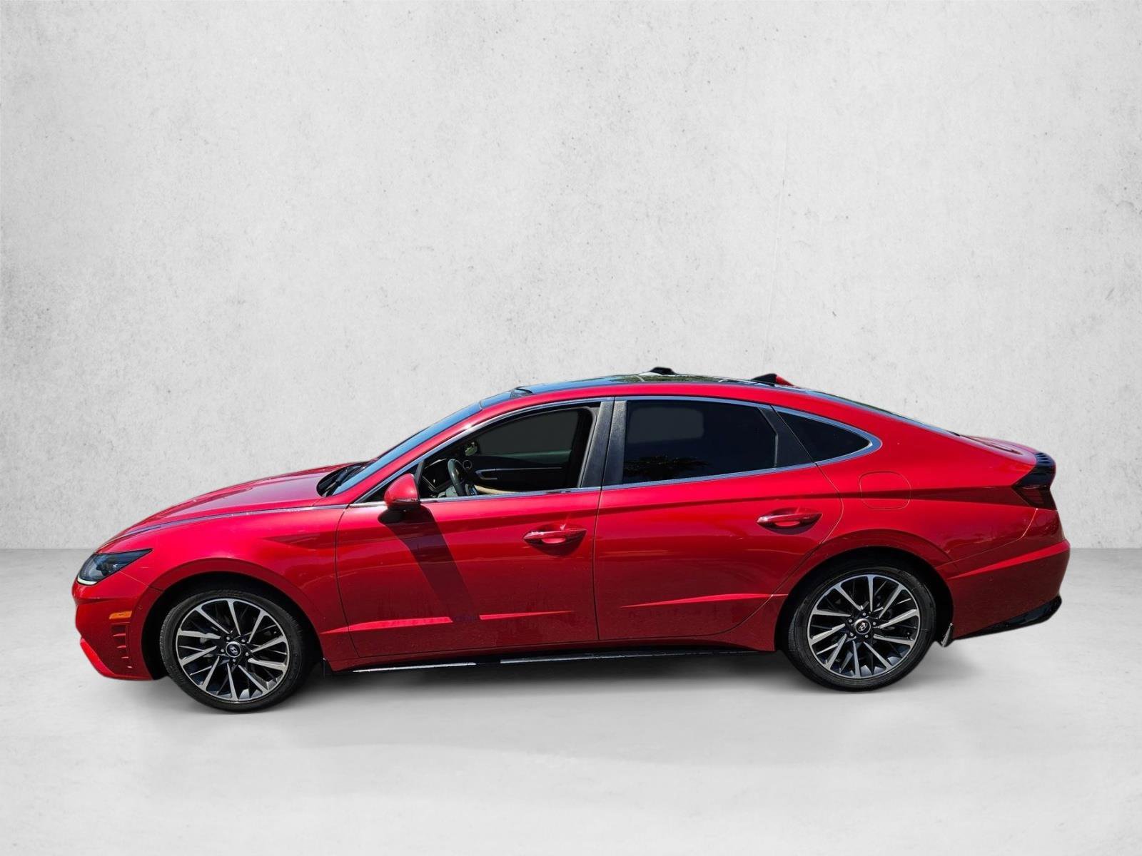 Used 2020 Hyundai Sonata Limited FWD image 7