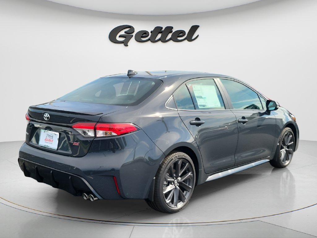 New 2026 Toyota Corolla SE FWD image 5