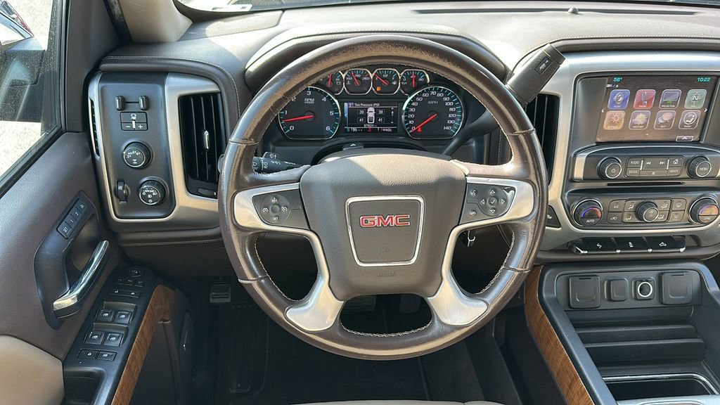 Used 2017 GMC Sierra 1500 SLT w/ SLT Premium Package image 12
