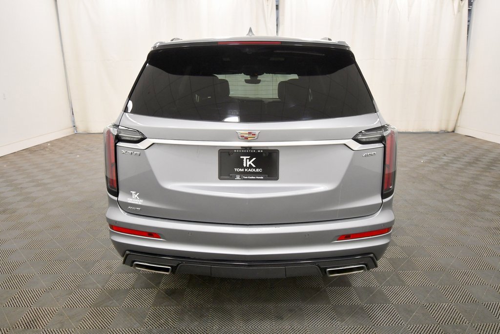 Used 2023 Cadillac XT6 Sport image 6