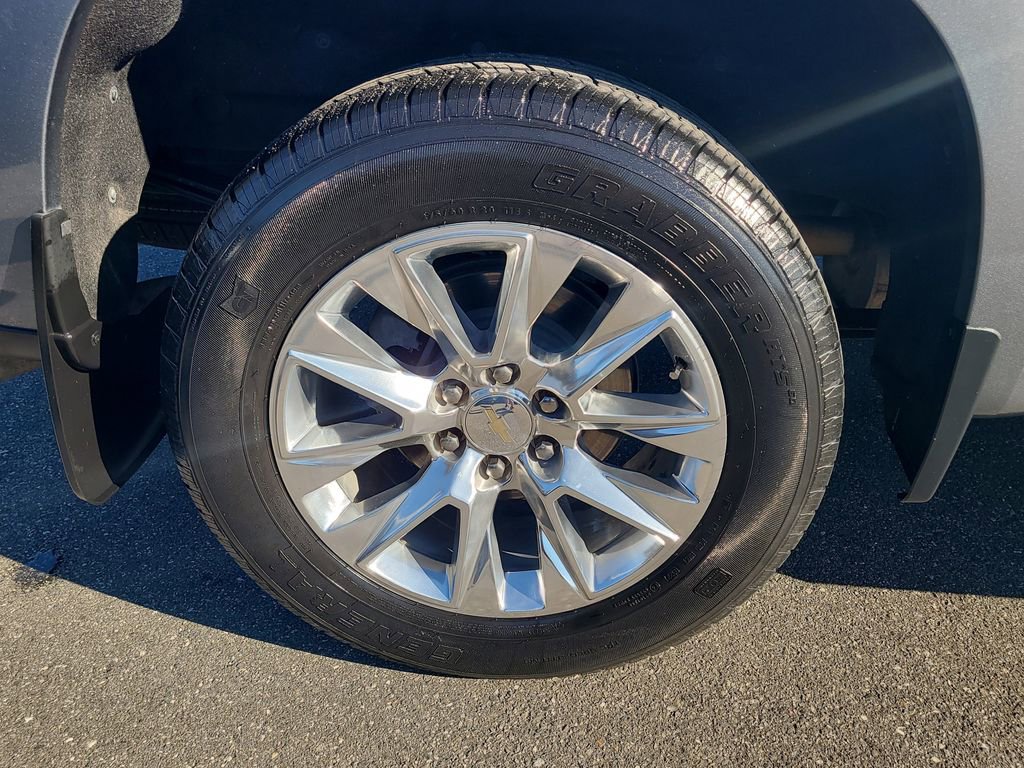 Used 2022 Chevrolet Silverado 1500 LTZ w/ LTZ Premium Package image 5