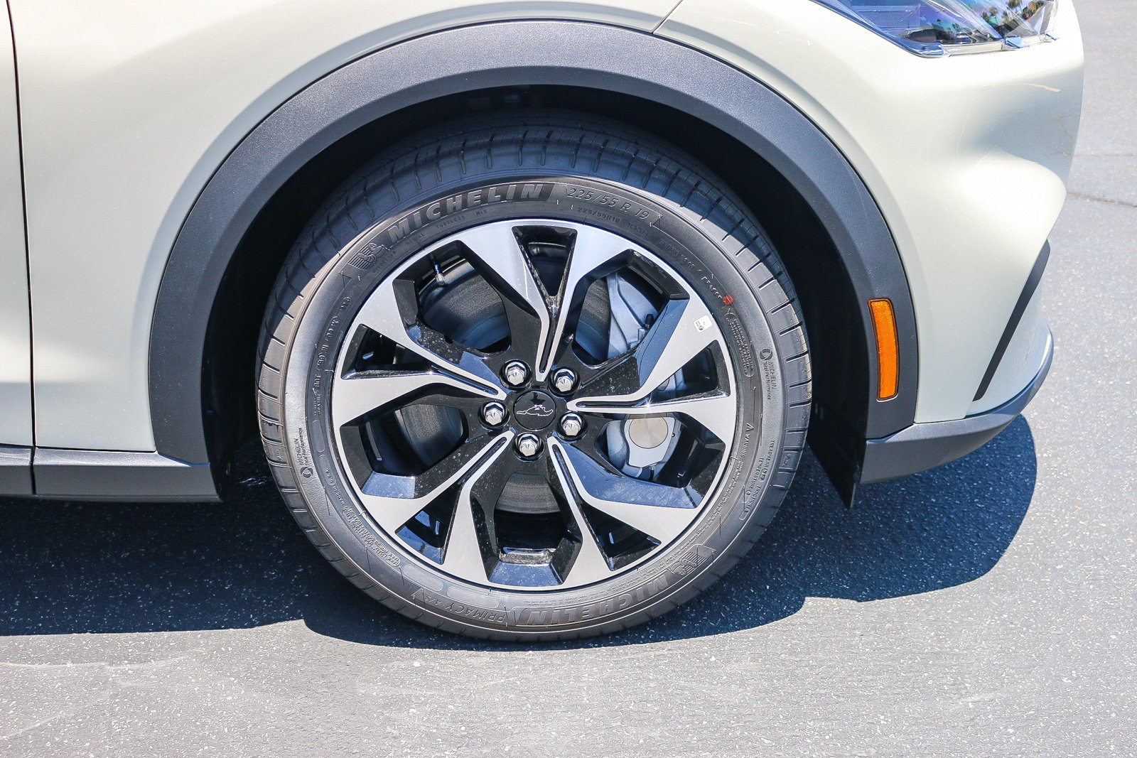 New 2026 Ford Mustang Mach-E Select RWD image 15