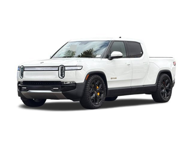 Used 2023 Rivian R1T Adventure Quad AWD/4WD image 1