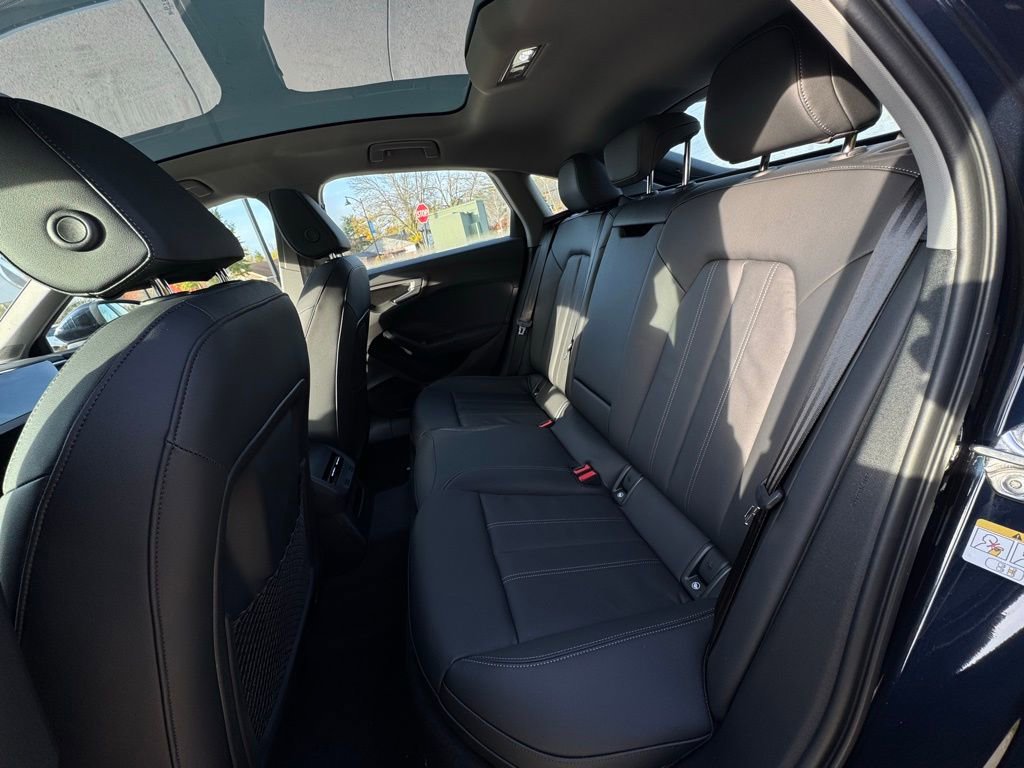 New 2025 Audi A5 2.0T Premium image 26