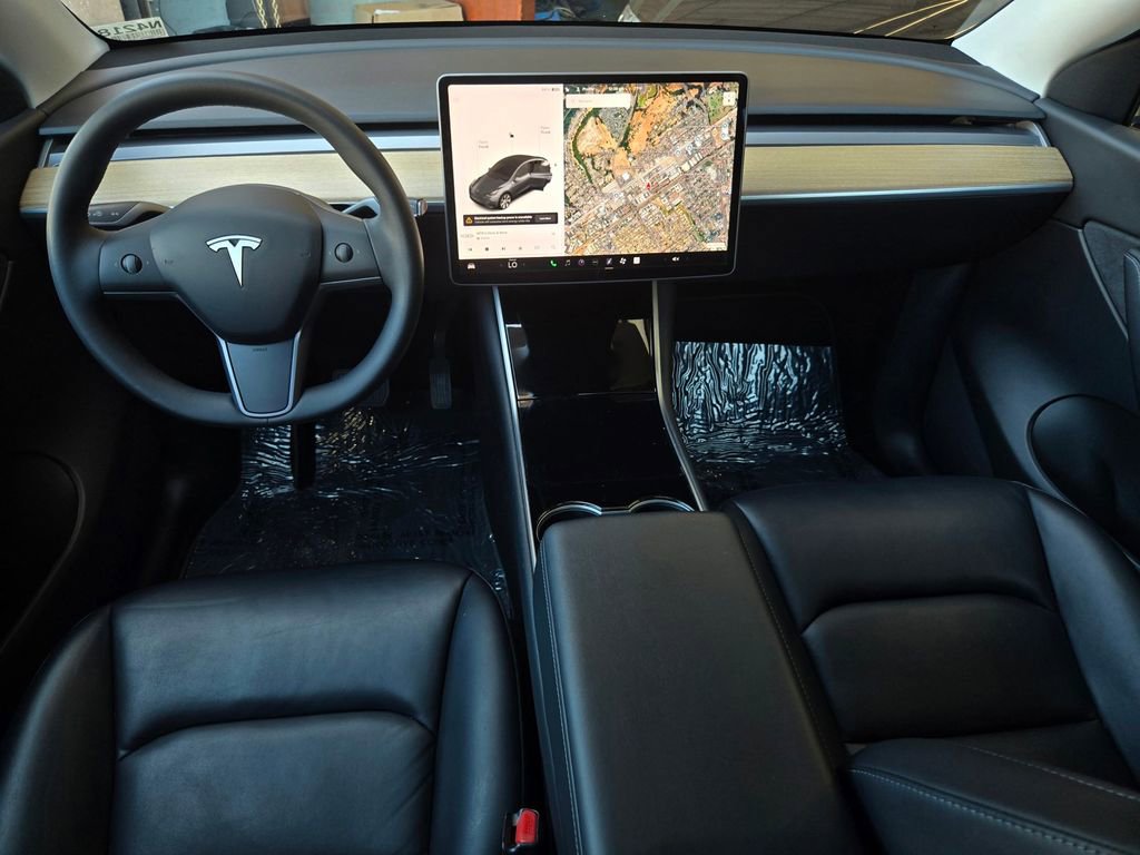 Used 2020 Tesla Model Y Long Range AWD/4WD image 15