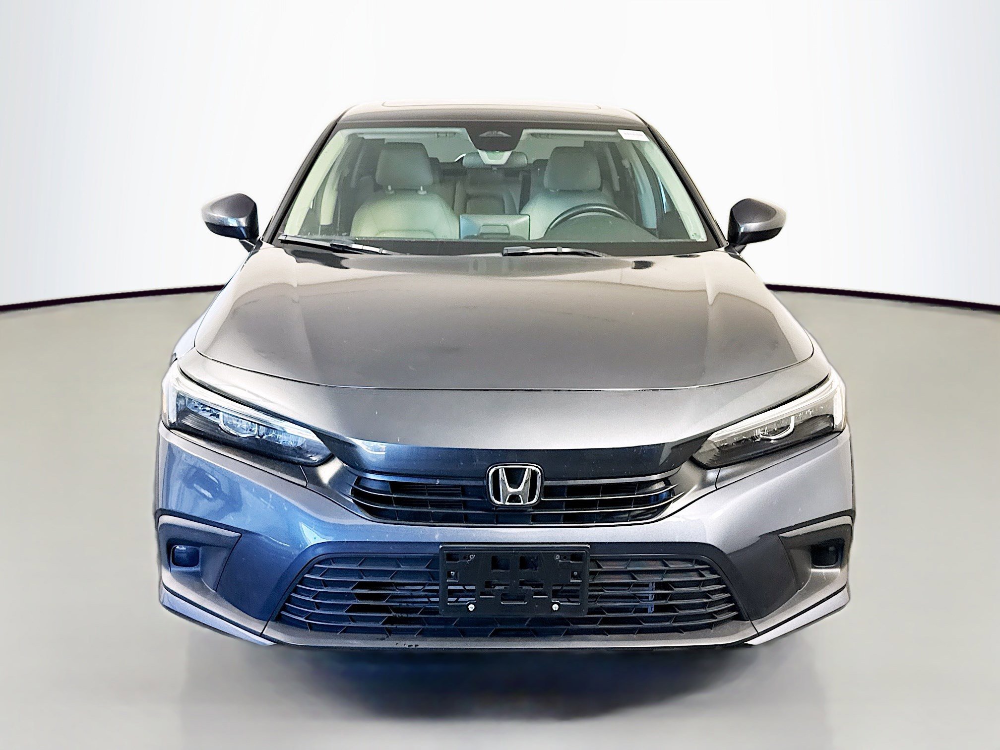 Used 2024 Honda Civic EX image 2