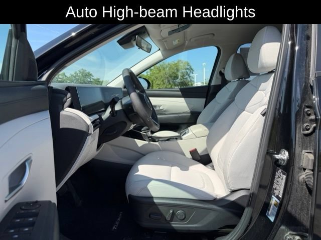 Used 2025 Hyundai Tucson SEL FWD image 8