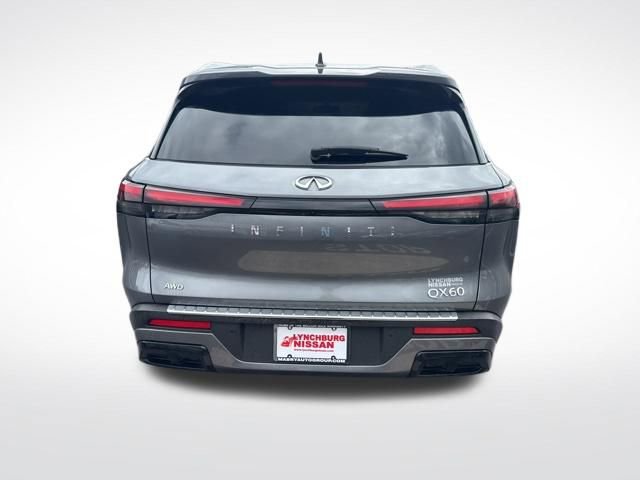 Used 2023 INFINITI QX60 Luxe w/ Performance Audio Package image 4