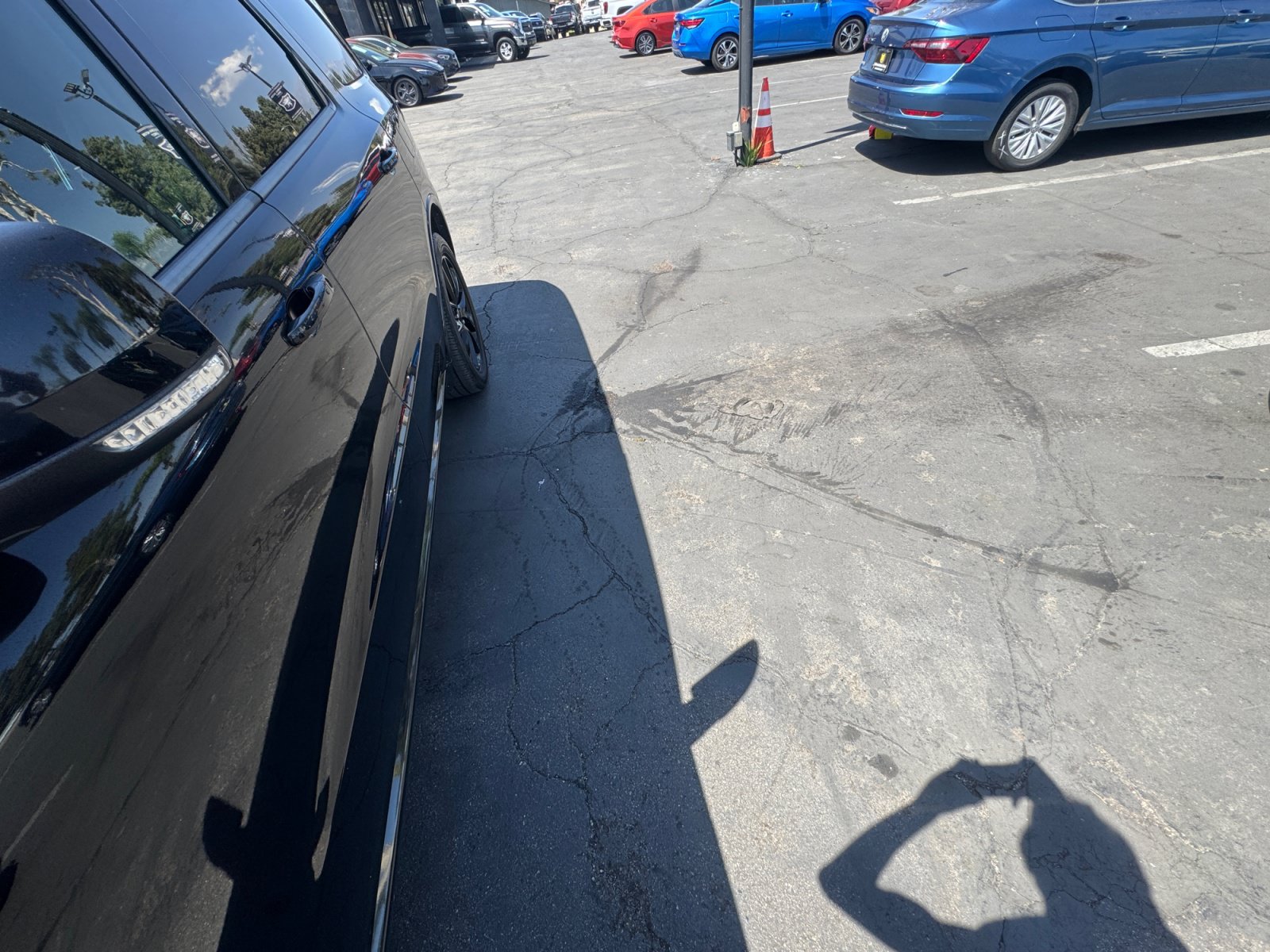 Used 2018 Dodge Durango GT w/ Quick Order Package 2BC RWD image 21