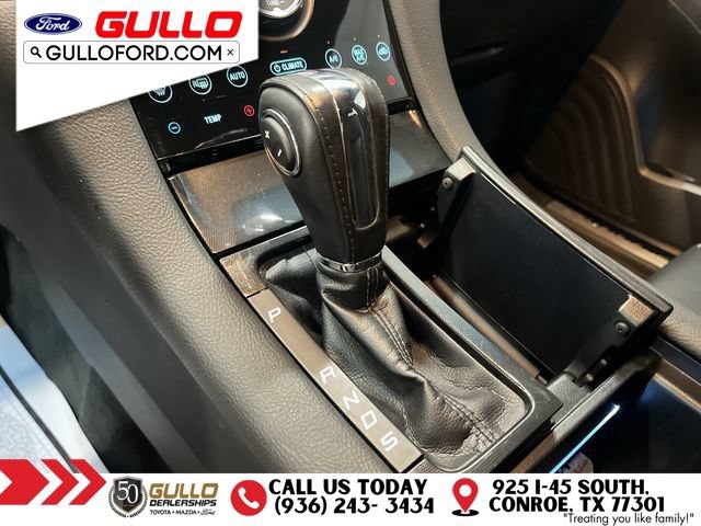Certified 2017 Ford Taurus Limited FWD image 28