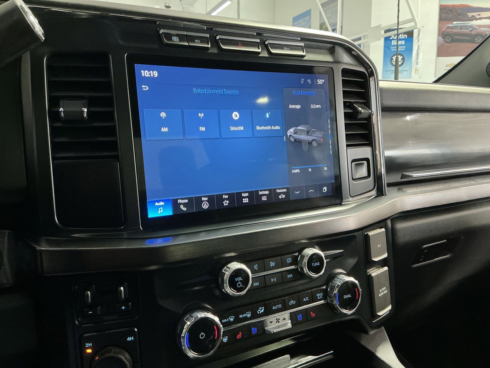 Used 2023 Ford F350 Lariat w/ Sport Appearance Package image 26