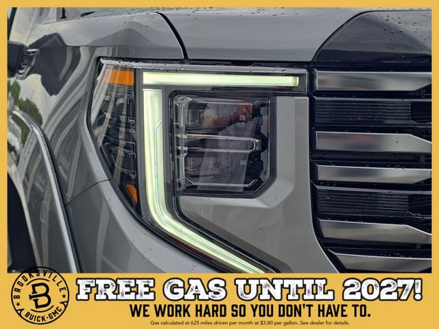 New 2026 GMC Sierra 1500 AT4 w/ AT4 Premium Package AWD/4WD image 10
