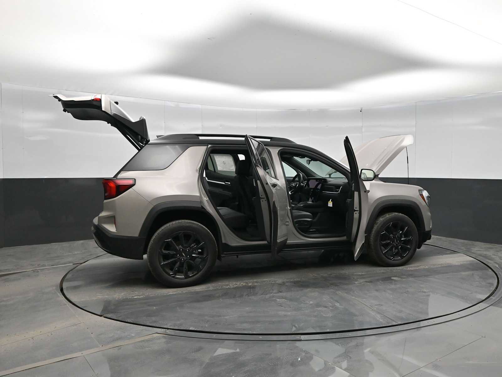 New 2026 GMC Terrain Elevation w/ Elevation Premium Package AWD/4WD image 42