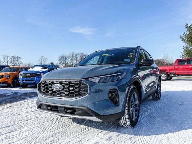 New 2026 Ford Escape ST-Line w/ Tech Pack #1 image 3