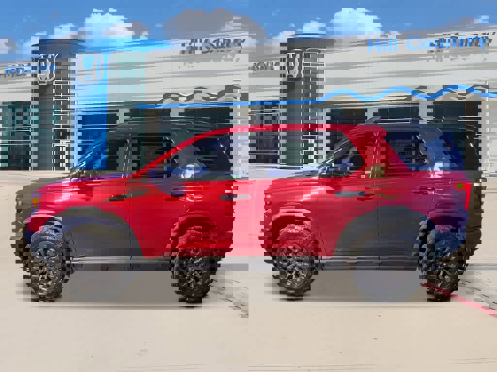 New 2026 Honda Passport TrailSport image 2