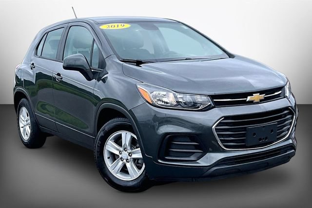 Used 2019 Chevrolet Trax LS FWD image 10