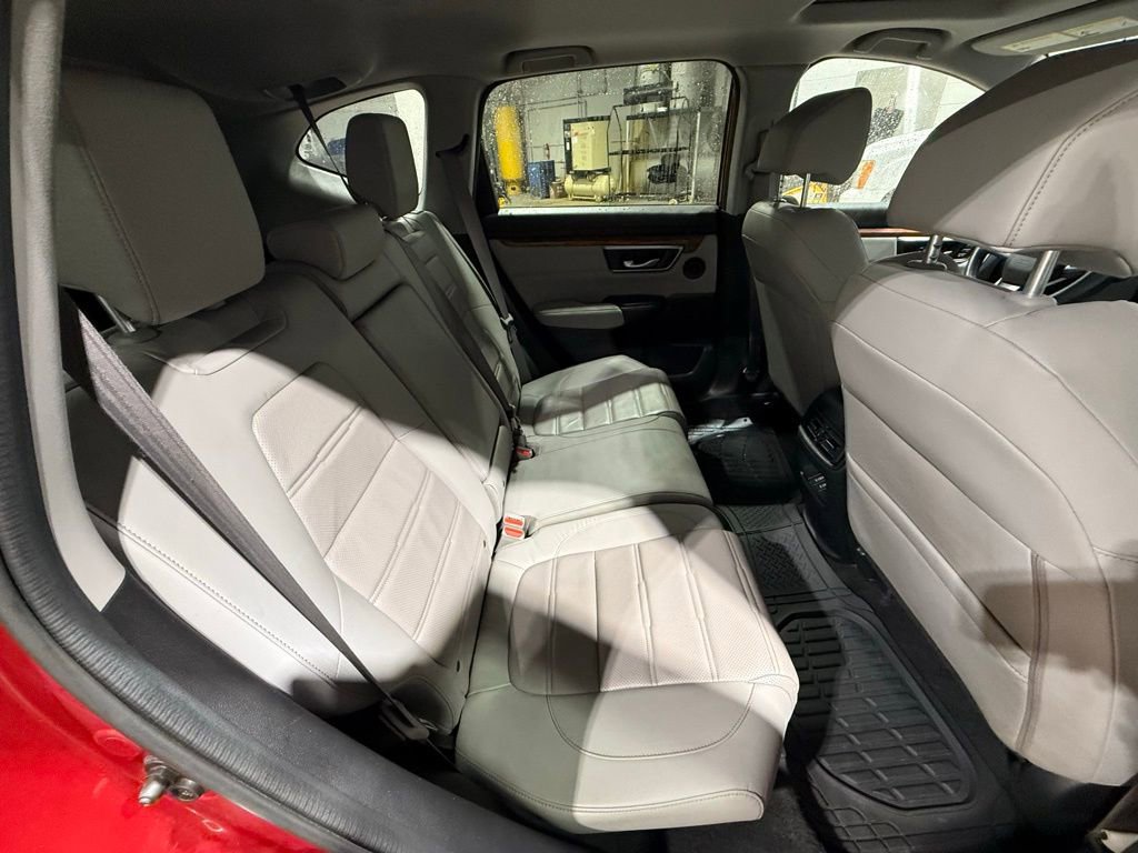 Used 2021 Honda CR-V EX-L image 37
